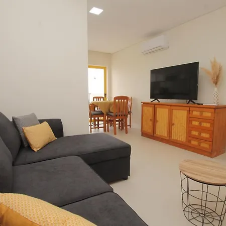Casa3_praia_beach_house Lägenhet